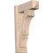 Ekena Millwork Balboa Craftsman Smooth Outlooker, Douglas Fir, 5 1/2"W x 14"D x 22"H OUT06X14X22BOA04SDF - alternate 1